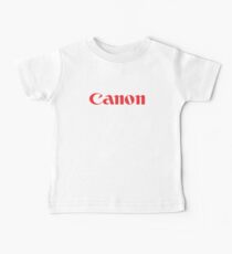 canon Baby Tee