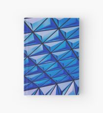 Abstract Architect Hardcover Journal