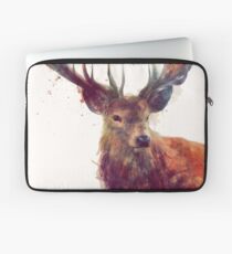 Red Deer Laptop Sleeve