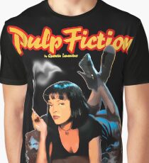 Pulp! Graphic T-Shirt