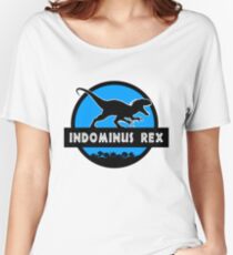 Jurassic World: Indominus Rex Women's Relaxed Fit T-Shirt