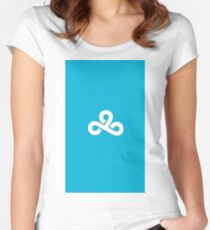 cloud9 Women's Fitted Scoop T-Shirt
