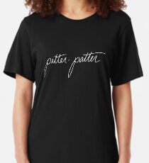 Pitter Patter Slim Fit T-Shirt