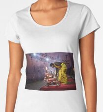 morning ritual Women's Premium T-Shirt