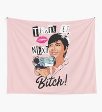 Thank You, Next, Bitch! Wall Tapestry
