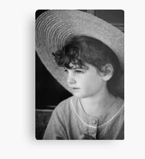 Nini Metal Print