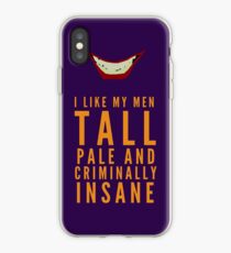 I like my men.... iPhone Case
