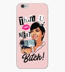 Thank You, Next, Bitch! iPhone Case
