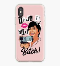 Thank You, Next, Bitch! iPhone Case