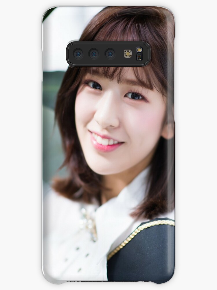 Iz One Naver X Dispatch Ahn Yujin 안유진 Case Skin For