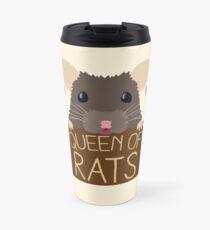 queen of rats Travel Mug