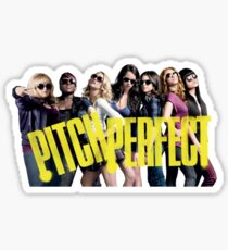 Pitch Perfect Sticker
