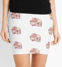Précieux Mini Skirt
