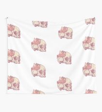 Précieux Wall Tapestry