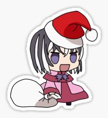 Monogatari: Padorumonogatari - Tsubasa Hanekawa Sticker