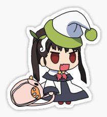 Monogatari: Padorumonogatari - Mayoi Hachikuji Sticker