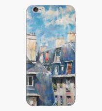 Roofs of Montmartre iPhone Case