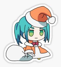 Monogatari: Padorumonogatari - Yotsugi Ononoki Sticker