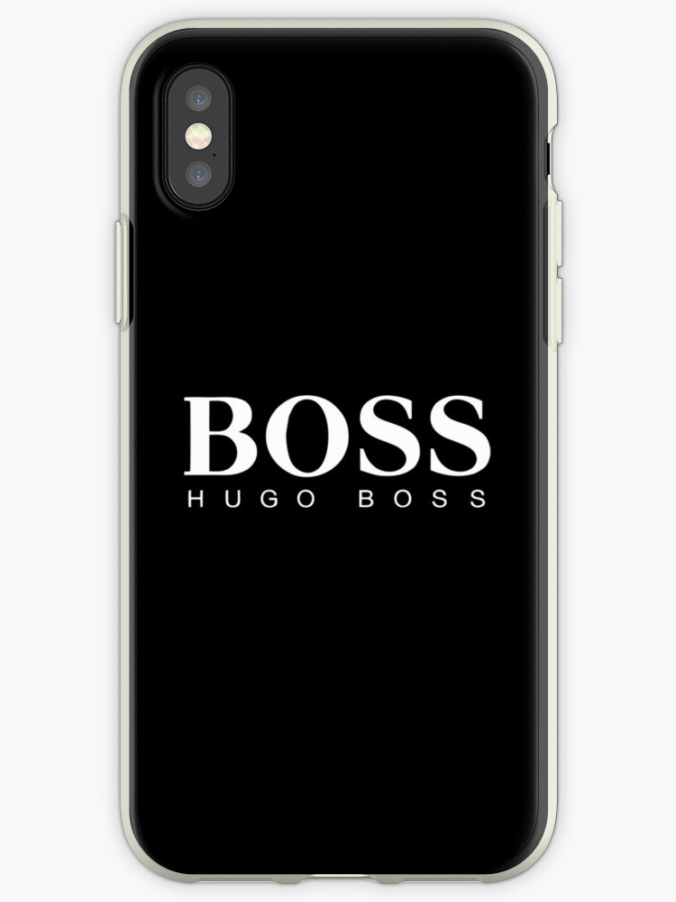 hugo boss iphone xs case hugo boss iphone xs case