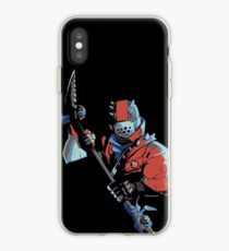 Rust Lord iPhone Case
