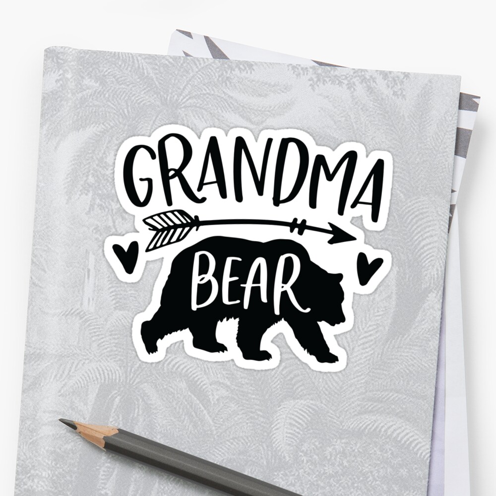 care bear grandma bear