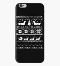Merry christmas iPhone Case