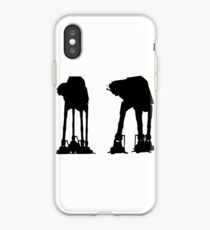 AT AT iPhone Case