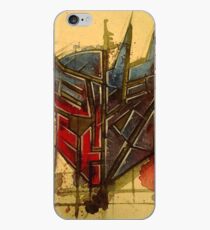transformers iPhone Case