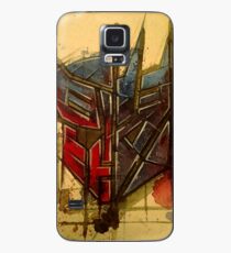 transformers Case/Skin for Samsung Galaxy