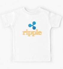 Welligkeit Kinder T-Shirt