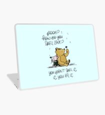 A Question of Love Laptop Skin