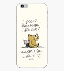 Eine Frage der Liebe iPhone-Hülle & Cover