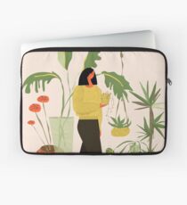 Migrating a Plant Laptop Sleeve