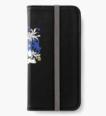 Lago Coat of Arms - Family Crest Shirt iPhone Wallet/Case/Skin