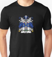 Lago Coat of Arms - Family Crest Shirt Unisex T-Shirt