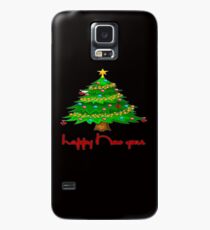 Happy new year Case/Skin for Samsung Galaxy