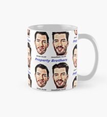 Eigentum Brüder Tasse (Standard)