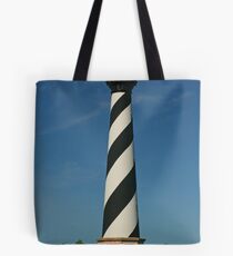 Cape Hatteras Lighthouse Tote Bag
