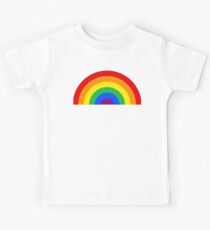 The rainbow Kids T-Shirt