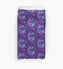 Time And Relative Dimension In Space Duvet Cover