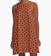Vestido acampanado Pasar por alto