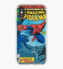 Spiderman Comic iPhone Case