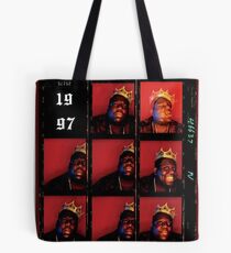 Bolsa de tela Biggie smalls