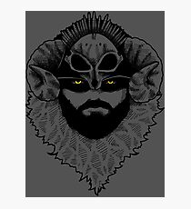Asbjorn Photographic Print