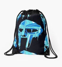 MF MASK Melting Colour, Blue Drawstring Bag