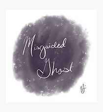 Ghost Photographic Print