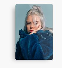 billie eilish Metal Print