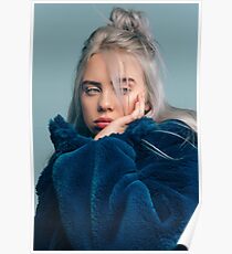 Póster Billie Eilish