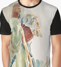 Vazoo Grafik T-Shirt