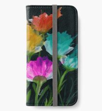 Cadillac Bloom iPhone Wallet/Case/Skin